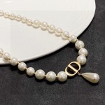 Dior necklace