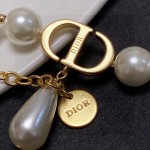 Dior necklace
