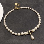 Dior necklace