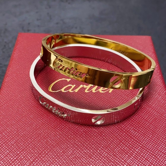 Cartier bracelet