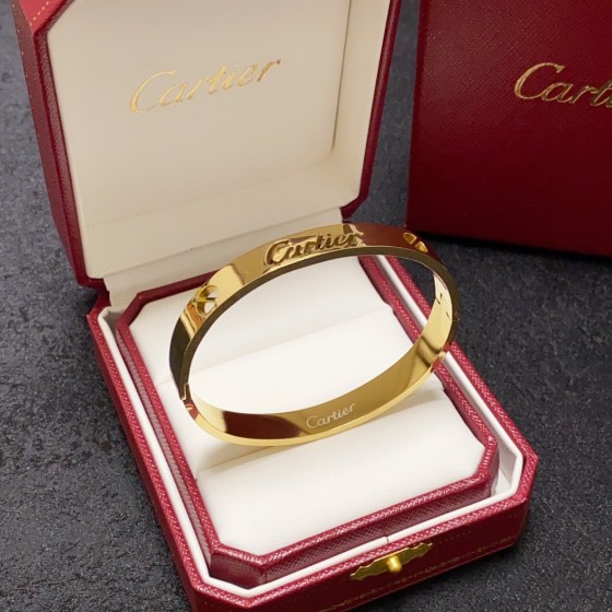 Cartier bracelet