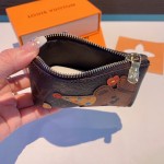 Christmas cartoon old spend pocket money bag