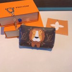 Christmas cartoon old spend pocket money bag