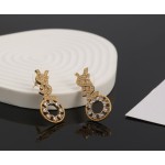 Saint Laurent YSL earrings studs