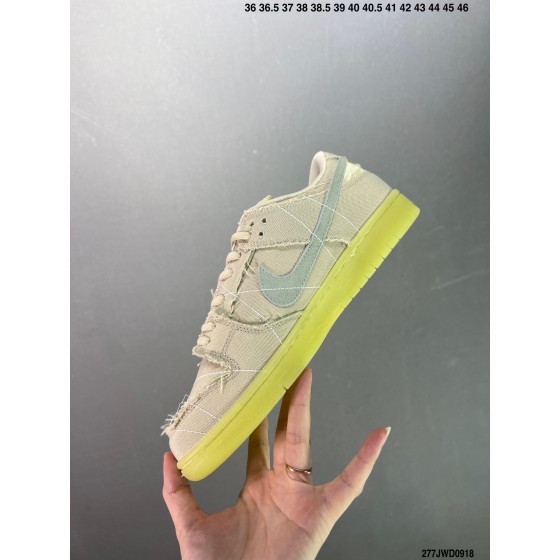 Nike Halloween w Pro "Mummy" Dunk Collection Low Top Casual Sports Skateboarding Shoe“