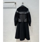 Dior cashmere coat (consult customer service to confirm size before placing an order)