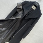 Fendi cashmere coat (consult customer service to confirm size before placing an order)