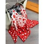 LOUIS VUITTON Pumpkin Dot Element Letter Pattern