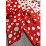 LOUIS VUITTON Pumpkin Dot Element Letter Pattern