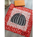 LOUIS VUITTON Pumpkin Dot Element Letter Pattern