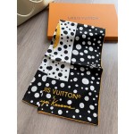 LOUIS VUITTON Pumpkin Dot Element Letter Pattern
