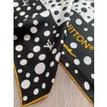 LOUIS VUITTON Pumpkin Dot Element Letter Pattern