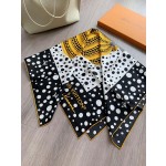 LOUIS VUITTON Pumpkin Dot Element Letter Pattern