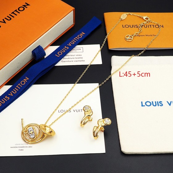 Louis Vuitton Necklace