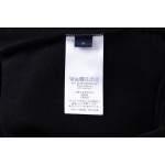 Louis Vuitton Chest Panel Pumpkin Design Crew Neck Sweater