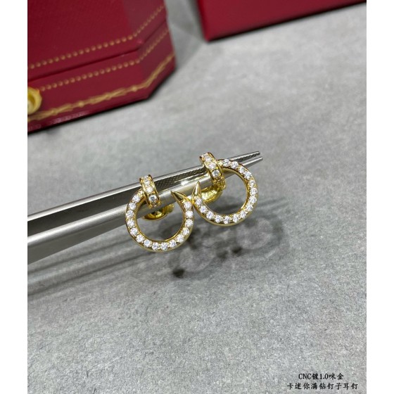 Cartier earrings