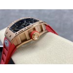 Richard Rm052 Skull Head