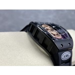 Richard Rm052 Skull Head