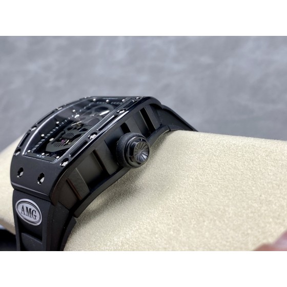 Richard Rm052 Skull Head