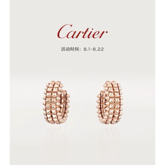 Cartier earrings