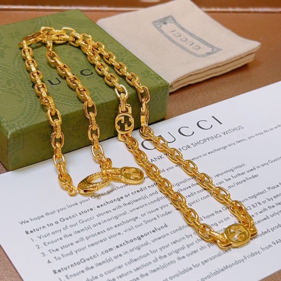 Gucci Necklace