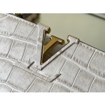 𝐋𝐎𝐔𝐈𝐒𝐕𝐔𝐈𝐓𝐓𝐎𝐍 Sahara Crocodile Pattern M48865