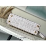 𝐋𝐎𝐔𝐈𝐒𝐕𝐔𝐈𝐓𝐓𝐎𝐍 Sahara Crocodile Pattern M48865