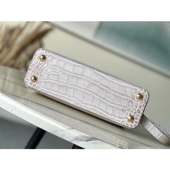 𝐋𝐎𝐔𝐈𝐒𝐕𝐔𝐈𝐓𝐓𝐎𝐍 Sahara Crocodile Pattern M48865