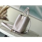 𝐋𝐎𝐔𝐈𝐒𝐕𝐔𝐈𝐓𝐓𝐎𝐍 Sahara Crocodile Pattern M48865