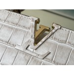 𝐋𝐎𝐔𝐈𝐒𝐕𝐔𝐈𝐓𝐓𝐎𝐍 Sahara Crocodile Pattern M48865