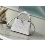 𝐋𝐎𝐔𝐈𝐒𝐕𝐔𝐈𝐓𝐓𝐎𝐍 Sahara Crocodile Pattern M48865