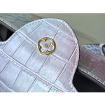 𝐋𝐎𝐔𝐈𝐒𝐕𝐔𝐈𝐓𝐓𝐎𝐍 Colorful Crocodile Pattern M48865