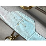 𝐋𝐎𝐔𝐈𝐒𝐕𝐔𝐈𝐓𝐓𝐎𝐍 Colorful Crocodile Pattern M48865