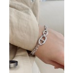 Hermes Pig Nose Farandole Bracelet