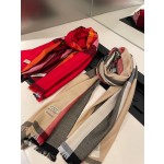 Christmas Burberry's Classic Collection 100% Cashmere