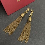 Saint Laurent YSL earrings studs