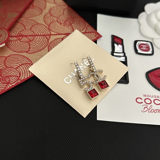 CHANEL Earrings