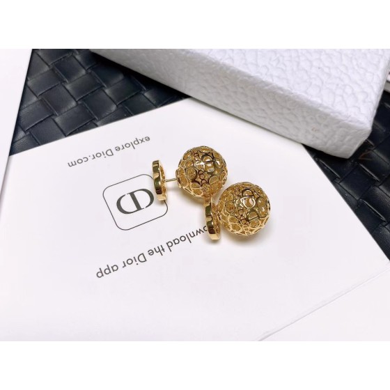 Dior earrings