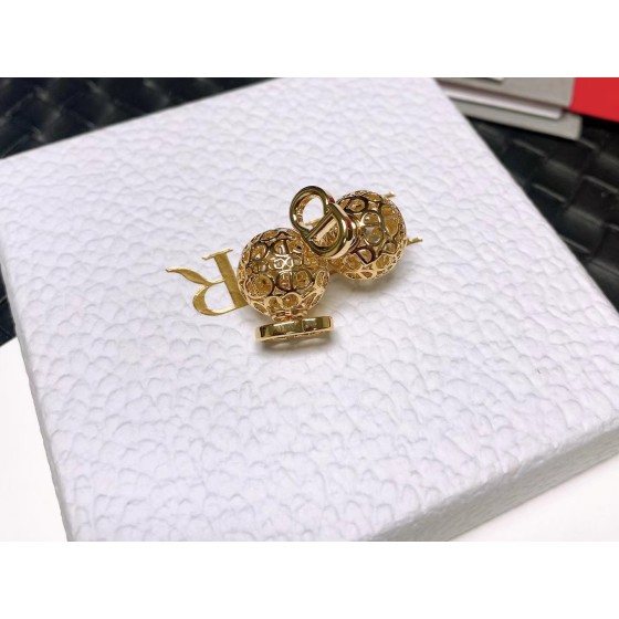 Dior earrings