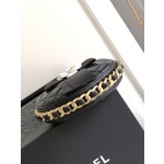 CHANEL 23K small waste bag hula hoop 23K
