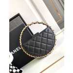 CHANEL 23K small waste bag hula hoop 23K