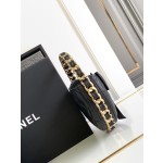 CHANEL 23K small waste bag hula hoop 23K