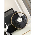 CHANEL 23K small waste bag hula hoop 23K