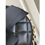 CHANEL 23K small waste bag hula hoop 23K