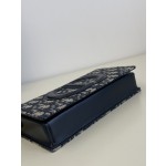 Dior Signature Mini Chain Handbag