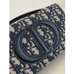 Dior Signature Mini Chain Handbag