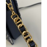 Dior Signature Mini Chain Handbag