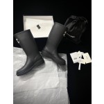 CHANEL Classic Seasonal Fashion Rainboots
