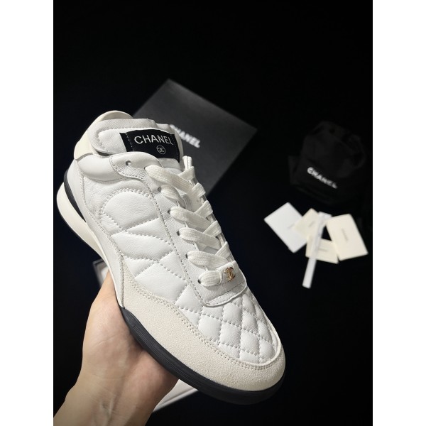 CHANEL Xiaoxiang Baseball Shoe