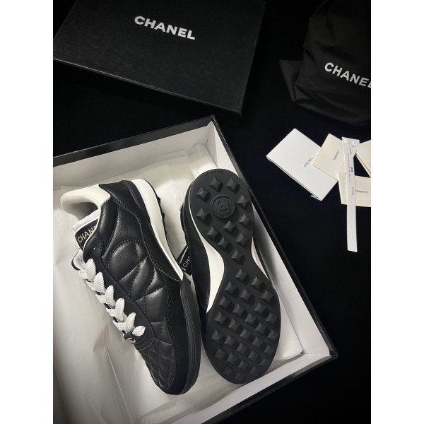 CHANEL Xiaoxiang Baseball Shoe
